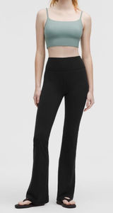 Lululemon Groove Nulu High-Rise Flared Pants Photo 0
