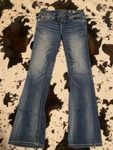 Miss Me Bootcut Jeans Photo 0