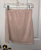 Urban Outfitters Sparkly Skirt Photo 0