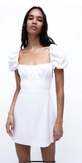 White Dress Photo 0