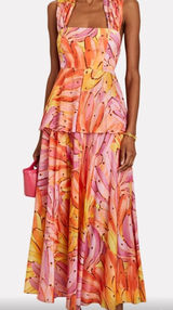 Farm Rio Midi Dress Photo 0