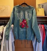 Hoodie Blue Size M Photo 0