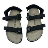 Birkenstock Waterproof Sport Sandals Women’s EU 38 US 7 Black Strappy Photo 0