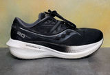 Saucony Triumph 20 Women's Black/White Running Shoes Size 8 Photo 0