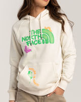 The North Face Outdoors Together Womens Hoodie Small Nature Is Magic Pullover Photo 0