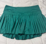 Green Gold Hinge Skirt Photo 0