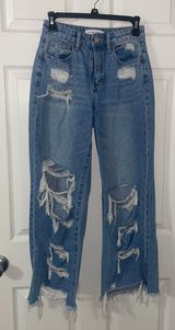 Straight Jeans Photo 0