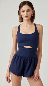 Free People Movement Runsie Righteous Photo 0