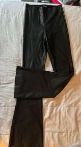 Steve Madden Leather Pants Photo 0