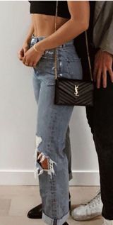 AGOLDE Jeans Straight Photo 0
