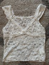 Lace Camisole Tank Photo 0