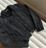 Cropped Jean Jacket Photo 0