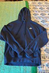 nike hoodie navy Photo 0