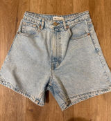 ZARA Shorts Denim Photo 0