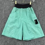 Rare Vintage 80s Esprit Sport Shorts Fahrenheit 160 High Waisted Green Size M Photo 0
