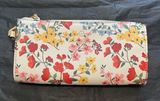 Nanette Lepore floral wallet Photo 0