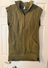 Anthropologie Dress Green Photo 0