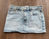 PacSun Mini Jean Skirt 26 Photo 0