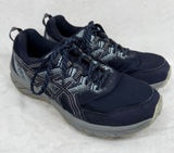 ASICS Gel-Venture‎ 9 Womens Trail Running Shoes Midnight Navy 1012B313 Size 10 Photo 0