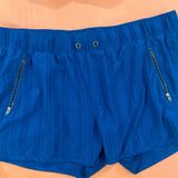 Athleta Blue Women's Beach Shorts Photo 0