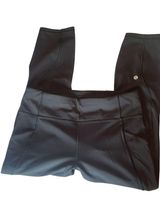 Lululemon Time To Sweat Crop 23" Photo 0