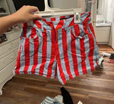 ZARA Shorts Denim Photo 0