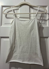Brandy Melville White Tank Top Photo 0
