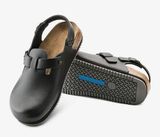Black Tokio Super Grip Clogs Photo 0