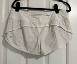 Lululemon Speed Shorts 2.5" Up Low-Rise Photo 0