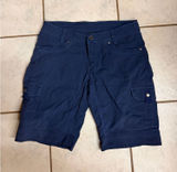 KÜHL Blue Women’s Shorts Cargo Hiking Nylon Outdoors Photo 0