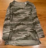 American Eagle Outfitters Long Sleeve Top Photo 0