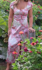 Dry Goods Floral Dress Photo 0