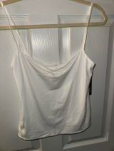 Lululemon Wundermost Ultra-Soft Nulu Spaghetti Strap Cami Tank Top Photo 0