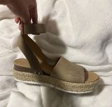 Soda Sandals Platform Photo 0