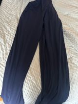 Aerie Trousers Wide-Leg Photo 0