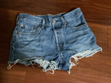 Levi’s Shorts 501 Denim W27 Photo 0