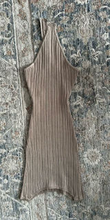 Abercrombie Champagne Bodysuit Photo 0