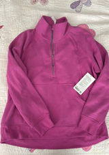 Scuba Oversized Funnel Neck Half-Zip Lululemon Photo 0