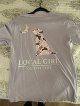 local girl dog tshirt Photo 0