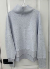 Calia womens turtleneck sweatshirt Size M Photo 0