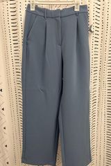Old Navy Wmns Wide Leg Trouser Pants Photo 0