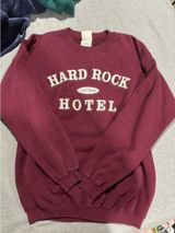 Hard Rock Hotel Las Vegas Vintage Crewneck Photo 0