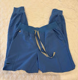 Light Blue FIGS Scrub Pants Photo 0