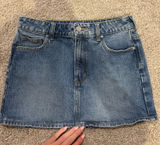 PacSun Denim Skirt Photo 0