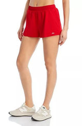 Alo Yoga Stride Shorts Red Large Photo 0