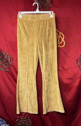 Women’s Aerie Corduroy Flare Lounge Pants Photo 0