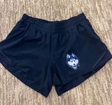 Lululemon Navy UConn Shorts Photo 0