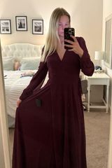 Lulus Maxi Dress Photo 0