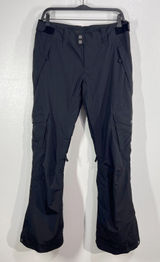 The‎ North Face Go Go Cargo Pant Women Ski Snowboard Black Waterproof Breathable Photo 0