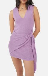 Free People Poppy Sweater Mini Dress Photo 0